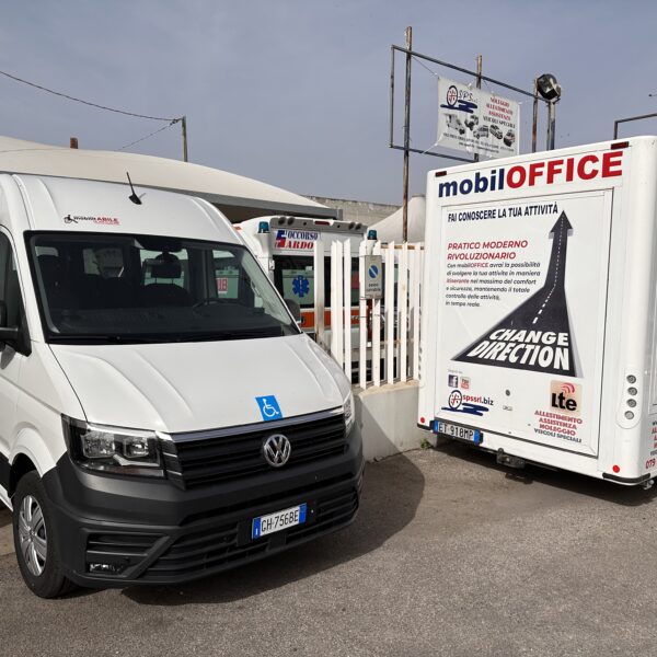 noleggio disabili sps